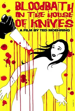 Постер: Bloodbath in the House of Knives
