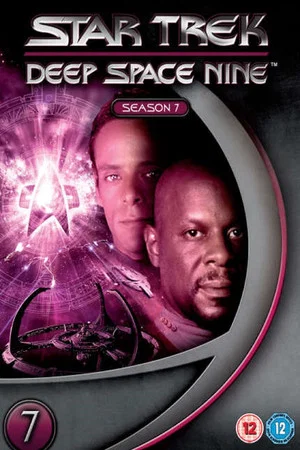 Постер: Deep Space Nine: Ending an Era