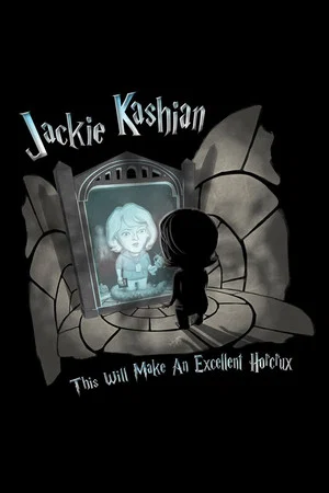 Постер: Jackie Kashian: This Will Make An Excellent Horcrux