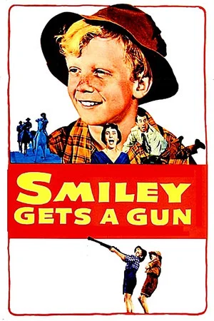 Постер: Smiley Gets a Gun