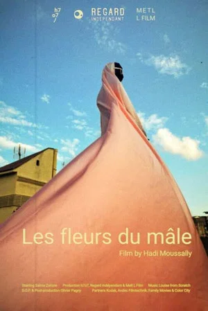 Постер: Les fleurs du mâle