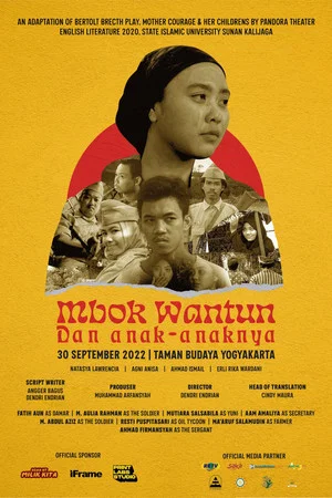 Постер: Mbok Wantun & Anak-anaknya