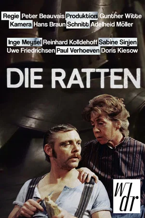 Постер: Die Ratten