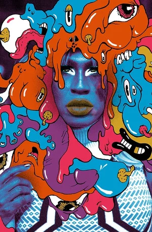 Постер: Couleé-D