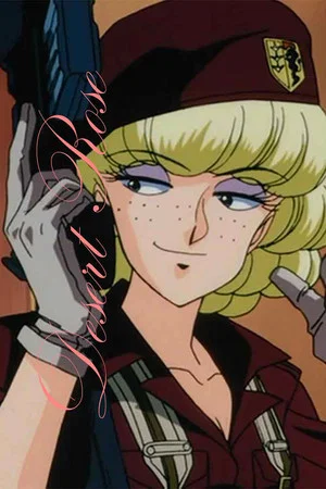 Постер: Desert Rose: The Snow Apocalypse