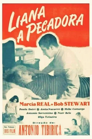Постер: Liana, a Pecadora