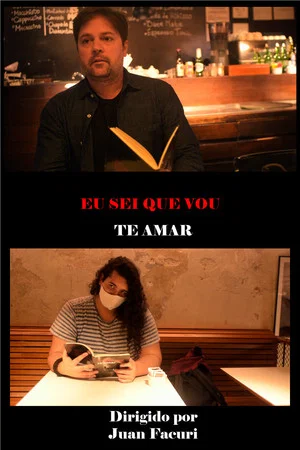 Постер: Eu Sei Que Vou Te Amar