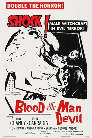 Постер: House of the Black Death
