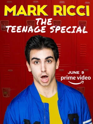 Постер: Mark Ricci: The Teenage Special