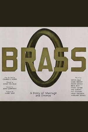 Постер: Brass