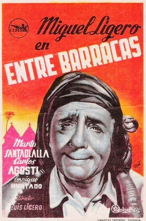 Постер: Entre barracas