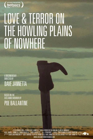 Постер: Love and Terror on the Howling Plains of Nowhere