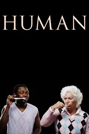 Постер: Human