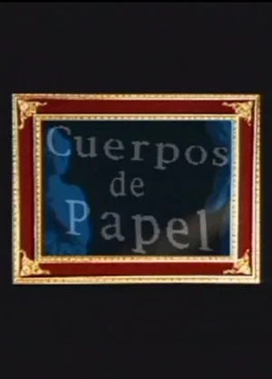 Постер: Cuerpos de papel