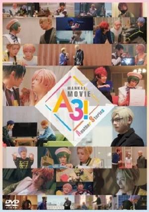 Постер: Mankai Movie A3!: Another Stories