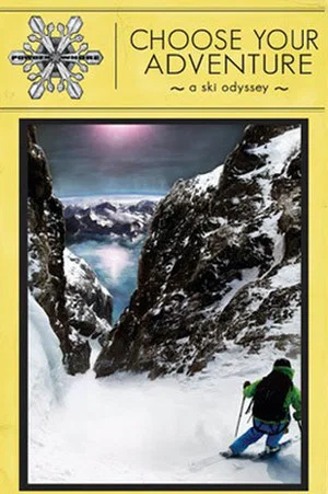 Постер: Choose Your Adventure