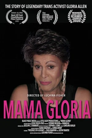 Постер: Mama Gloria