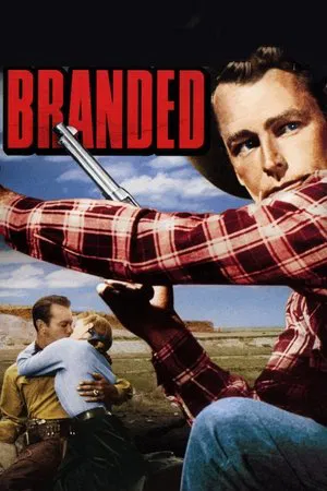 Постер: Branded