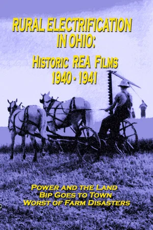 Постер: Rural Electrification in Ohio
