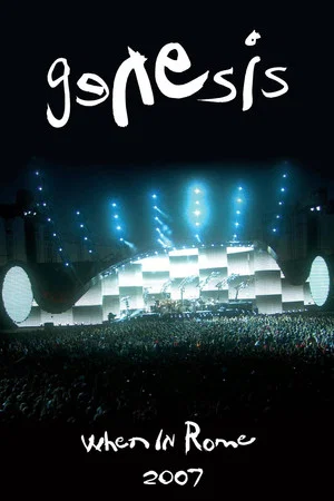 Постер: Genesis: When in Rome 2007
