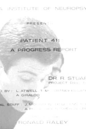 Постер: Patient 411: A Progress Report