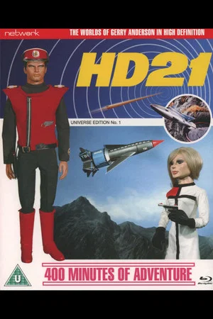 Постер: HD21 The Worlds of Gerry Anderson in High Definition