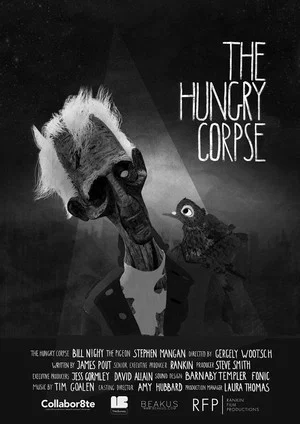 Постер: The Hungry Corpse