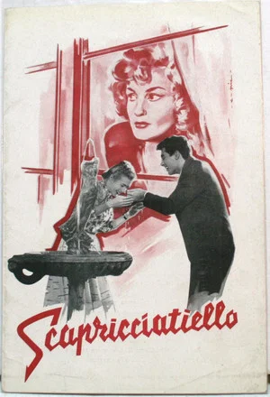 Постер: Scapricciatiello