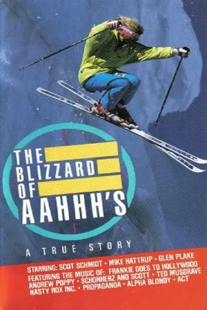 Постер: The Blizzard of AAHHH's