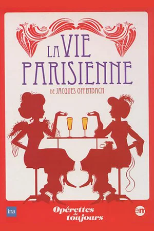 Постер: La Vie parisienne