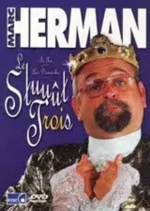 Постер: Le Stuuût Roi