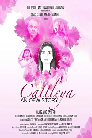 Постер: Cattleya: An OFW Story