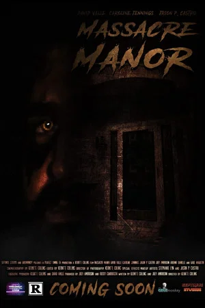 Постер: Massacre Manor