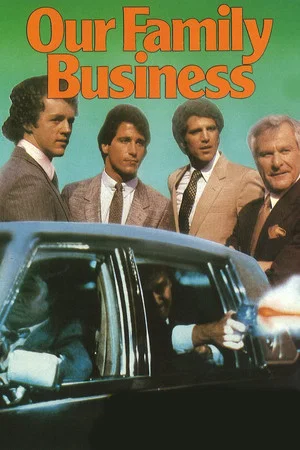 Постер: Our Family Business