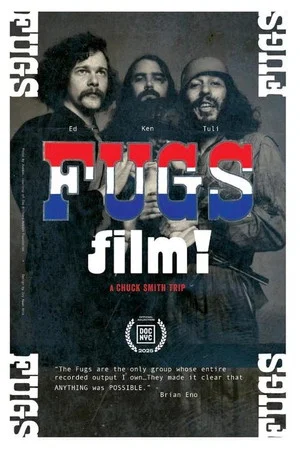 Постер: Fugs Film!