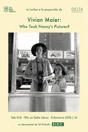 Постер: Vivian Maier: Who Took Nanny's Pictures?