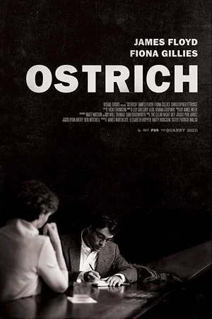 Постер: Ostrich
