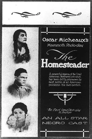 Постер: The Homesteader