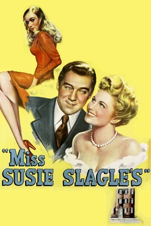 Постер: Miss Susie Slagle's