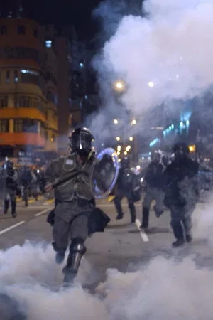 Постер: Last Night in Sham Shui Po