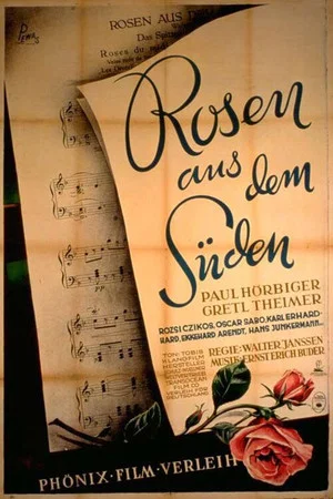 Постер: Roses from the South