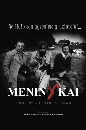 Постер: Meninykai