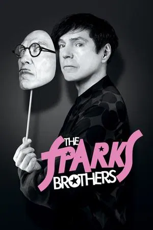 Постер: Братья Sparks