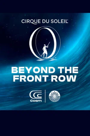 Постер: 'O' by Cirque du Soleil in Shared Reality