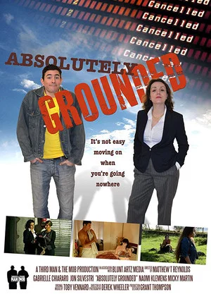 Постер: Absolutely Grounded