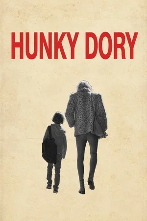 Постер: Hunky Dory