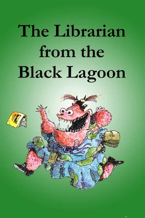 Постер: The Librarian from the Black Lagoon