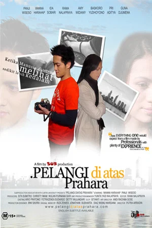 Постер: Pelangi di Atas Prahara