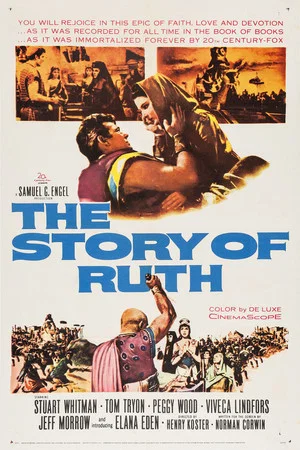 Постер: The Story of Ruth