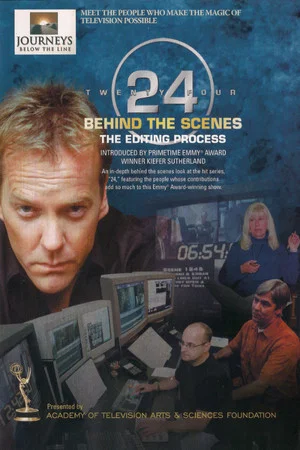 Постер: 24 Behind the Scenes: The Editing Process